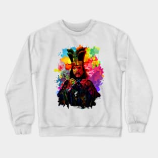 Lo Pan: Trapped In The World of Formlessness | Big Trouble in Little China Crewneck Sweatshirt
